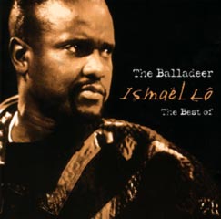 Ismaël Lô - The Ballader (Wrasse Records / Sony Music, 2001)