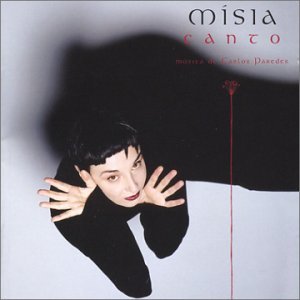 Misia - Canto (Warner Jazz / 2003)