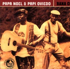 Papa Noël & Papi Oviedo - Bana Congo (Tumi Music / Pias, 2002)