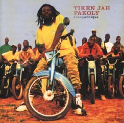 Tiken Jah Fakoly - Françafrique (Barclay / Universal, 2002)