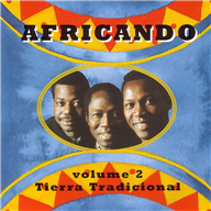Africando - Tierra Tradicional (nc, 1996)