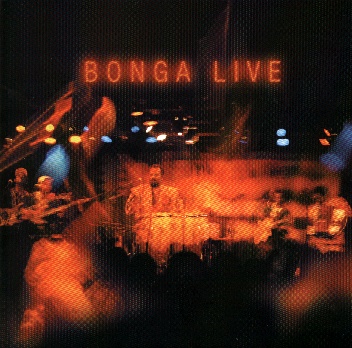 Bonga Live (Lusafrica / Bmg, 2004)