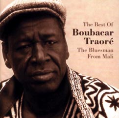 Boubacar Traoré - The bluesman from mali