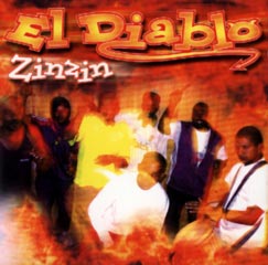 El Diablo - Zinzin (Discorama, 2003)