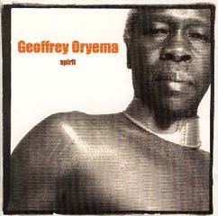 Geoffrey Oryema - Spirit