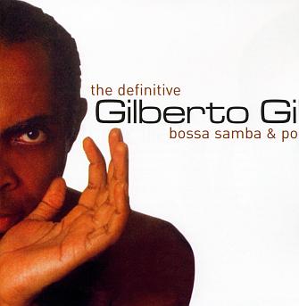 Gilberto Gil - Bossa Samba Y Pop (WEA / Warner Music, 2002)