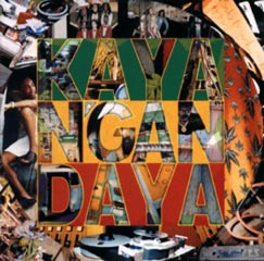 Gilberto Gil - Kaya N'Gan Daya (WEA / Warner Music, 2002)