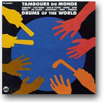 Roger Fixy & Iluyenkori - Tambours du Monde Vol.1
