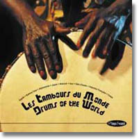 Roger Fixy & Iluyenkori - Tambours du Monde Vol.3 Roger Fixy & Iluyenkori - Tambours du Monde Vol.3