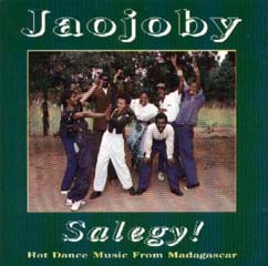 Jaojoby Eusèbe - Salegy