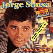 Jorge Sousa : Sinal d'amor (Jws Records / Média 7)