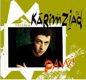 Karim Ziad - Dawi (Intuition / Birdjam / Sphinx, 2007) Karim Ziad - Dawi (Intuition / Birdjam / Sphinx, 2007)