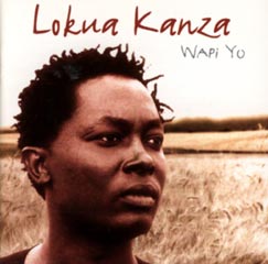 Lokua Kanza - Wapi Yo (Yewo Music / Emarcy / Universal, 1995) Lokua Kanza - Wapi Yo (Yewo Music / Emarcy / Universal, 1995)