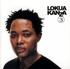 Lokua Kanza - Lokua Kanza 3 (Yewo Music / Emarcy / Universal, 1998)