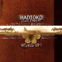 Madioko - World Up