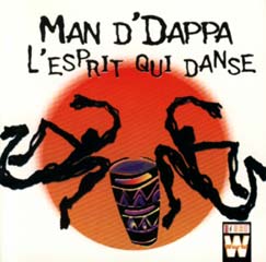 Man D'Dappa - L'esprit qui danse