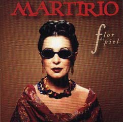 Martirio - Flor de piel