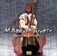 M'Bady Kouyaté - Kora Mandingue
