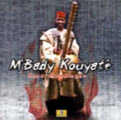 M'Bady Kouyaté - Kora Mandingue M'Bady Kouyaté - Kora Mandingue