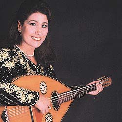 Nassima - La Nouba-Dil, Chants arabo-andalous