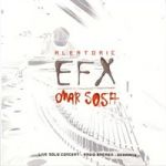 Omar Sosa - Aleatoric Efx (Otá Records, 2004) 