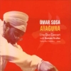 Omar Sosa - Ayaguna - Live Duo Concert with Gustavo Ovalles (Otá Records / Night & Day, 2003)