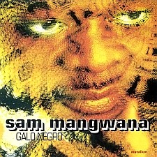 Sam Mangwana - Galo Negro (Bayelou Music / Musidisc, 1998)