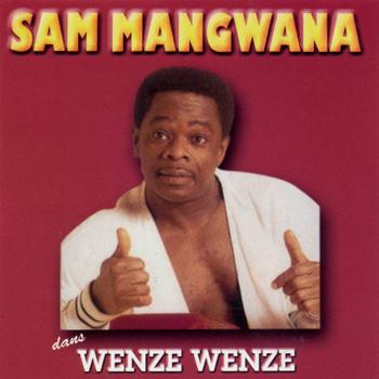 Sam Mangwana - Wenze Wenze (Glenn Music, 2008)