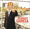 Sergent garcia - Mascaras (Labels / Virgin, 2006)