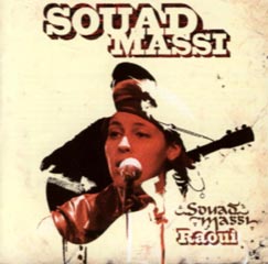 Souad Massi - Raoui (Island Records, 2001)
