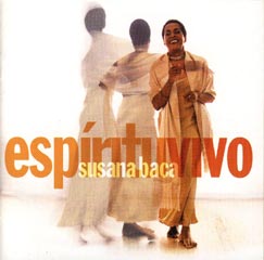 Susana Baca - Espiritu Vivo Susana Baca - Espiritu Vivo