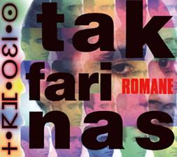 Takfarinas - Romane (nc, 1993) Takfarinas - Romane (nc, 1993)