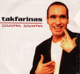 Takfarinas - Zaama zaama (nc, 1999)