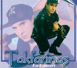 Takfarinas - En concert (nc, 1990) Takfarinas - En concert (nc, 1990)