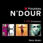Youssou N'Dour - Coffret 3 Cd : Eyes Open / Joko From Village To Town / The Guide - Wommat (nc, 2005)